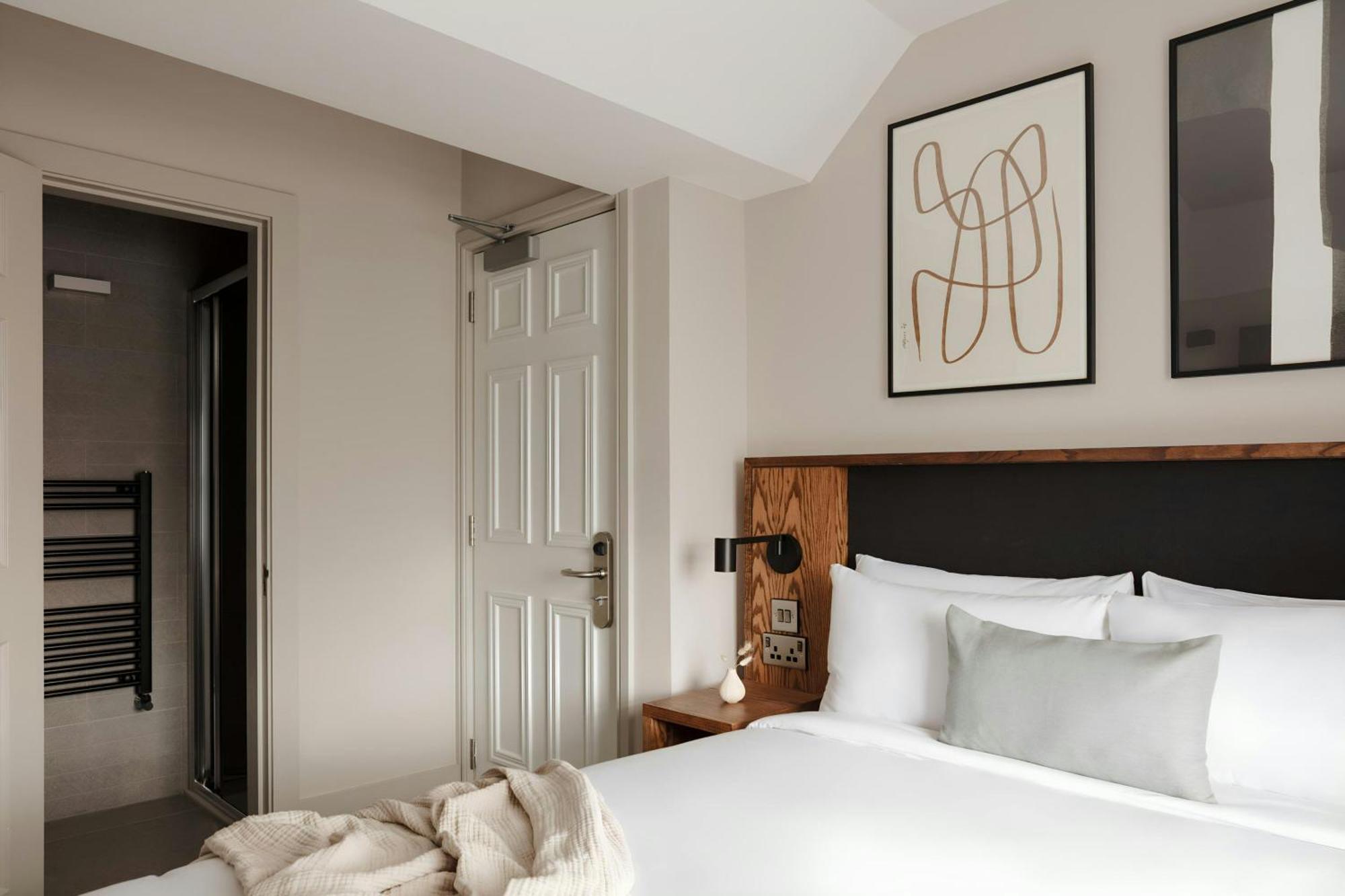 The Earl Hotel Leeson Street, Sonder By Marriott Bonvoy Δουβλίνο Εξωτερικό φωτογραφία