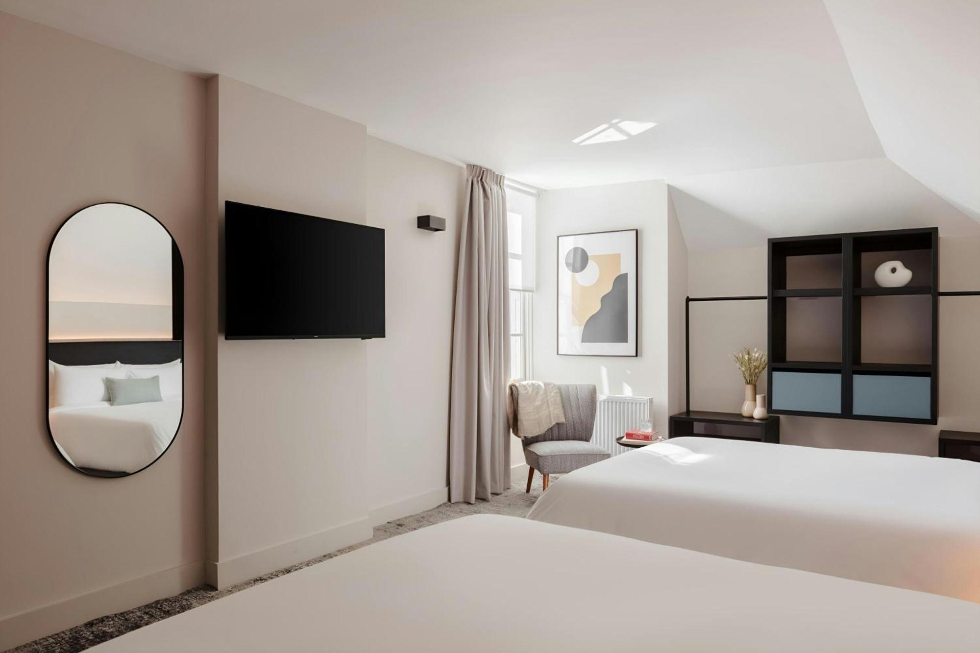 The Earl Hotel Leeson Street, Sonder By Marriott Bonvoy Δουβλίνο Εξωτερικό φωτογραφία