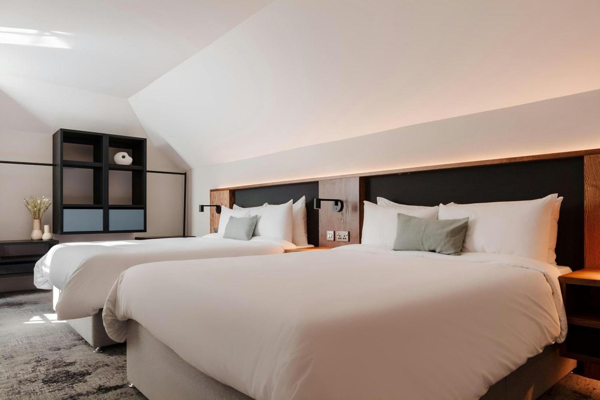 The Earl Hotel Leeson Street, Sonder By Marriott Bonvoy Δουβλίνο Εξωτερικό φωτογραφία