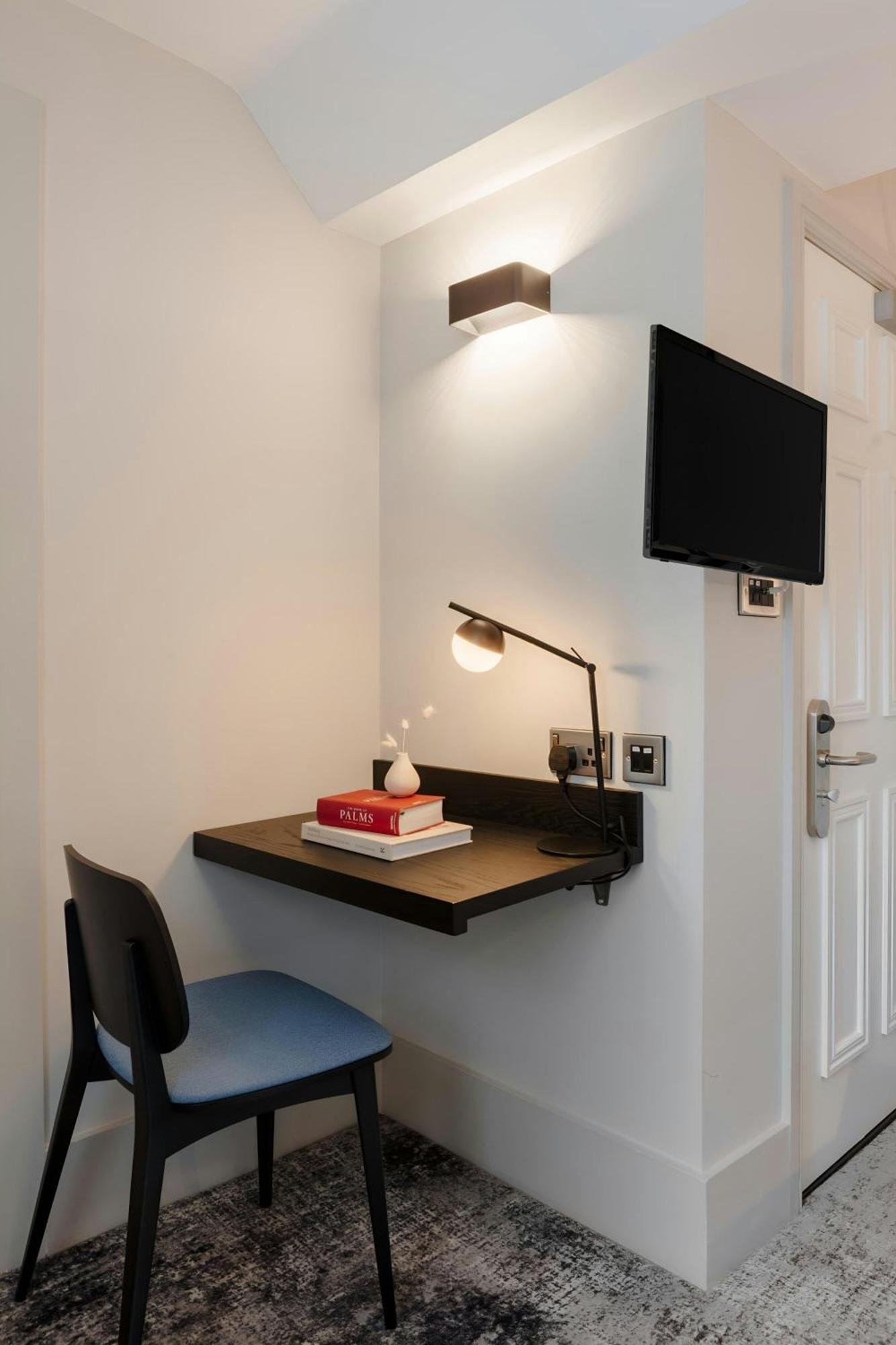 The Earl Hotel Leeson Street, Sonder By Marriott Bonvoy Δουβλίνο Εξωτερικό φωτογραφία