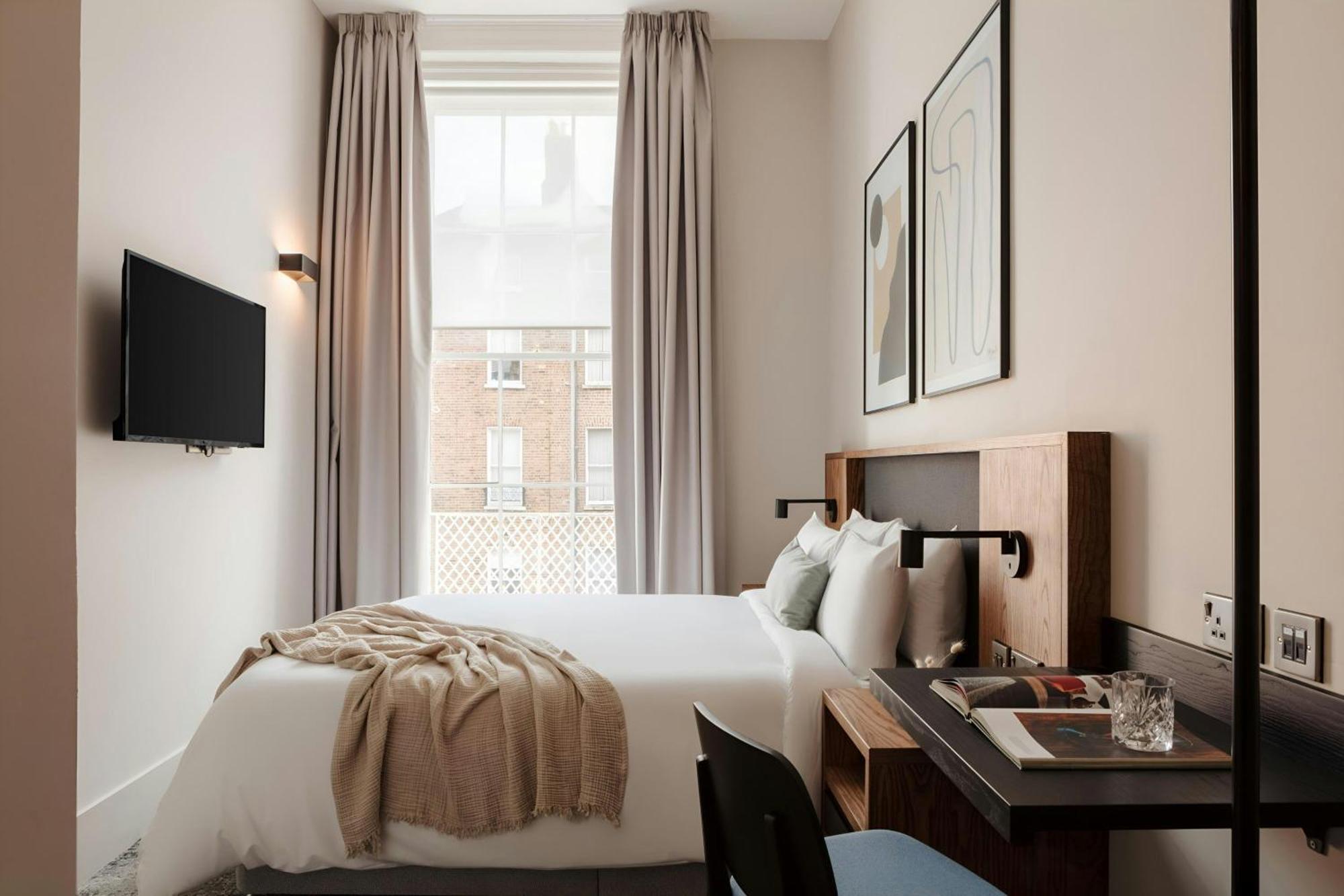 The Earl Hotel Leeson Street, Sonder By Marriott Bonvoy Δουβλίνο Εξωτερικό φωτογραφία