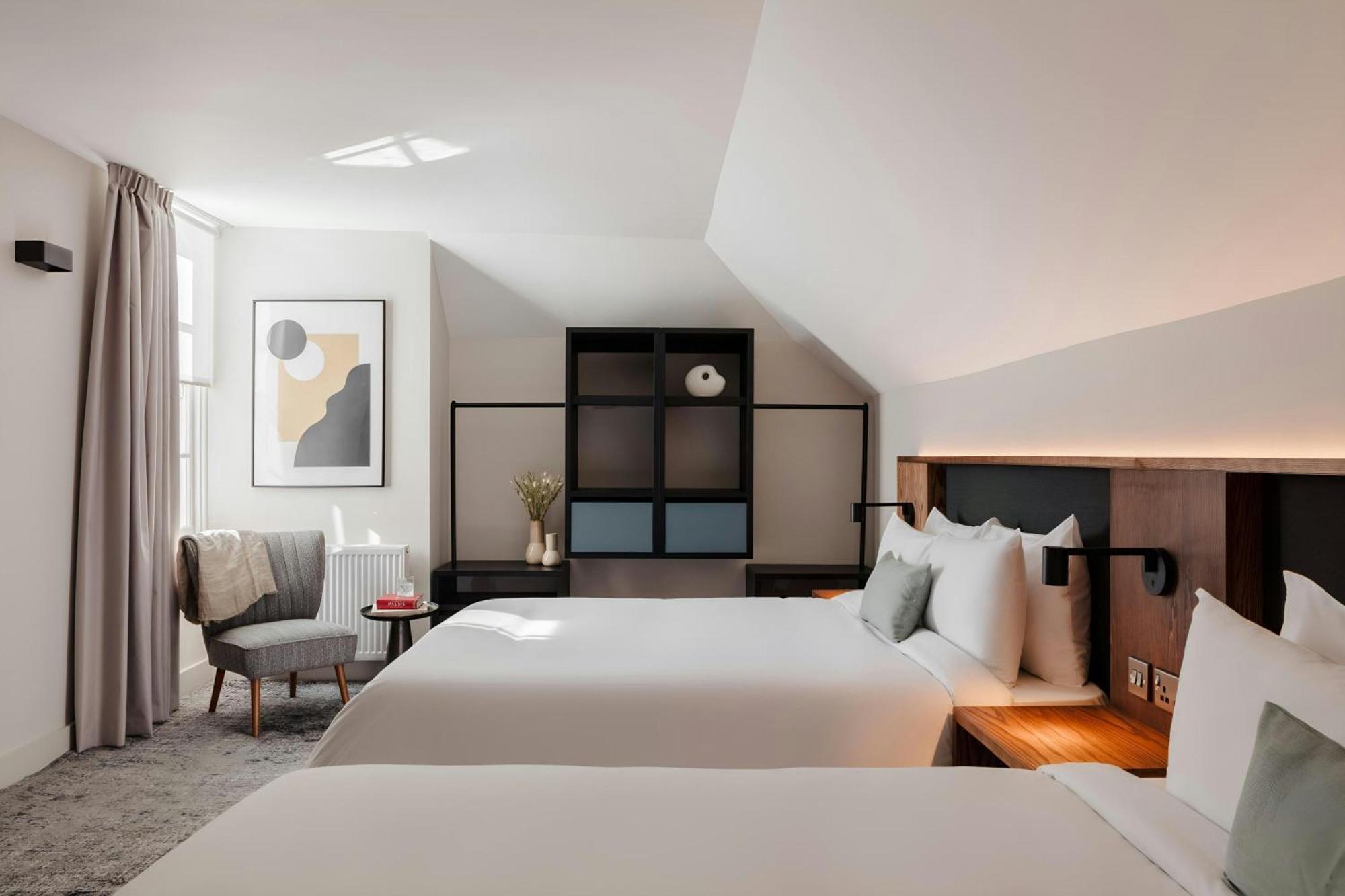 The Earl Hotel Leeson Street, Sonder By Marriott Bonvoy Δουβλίνο Εξωτερικό φωτογραφία