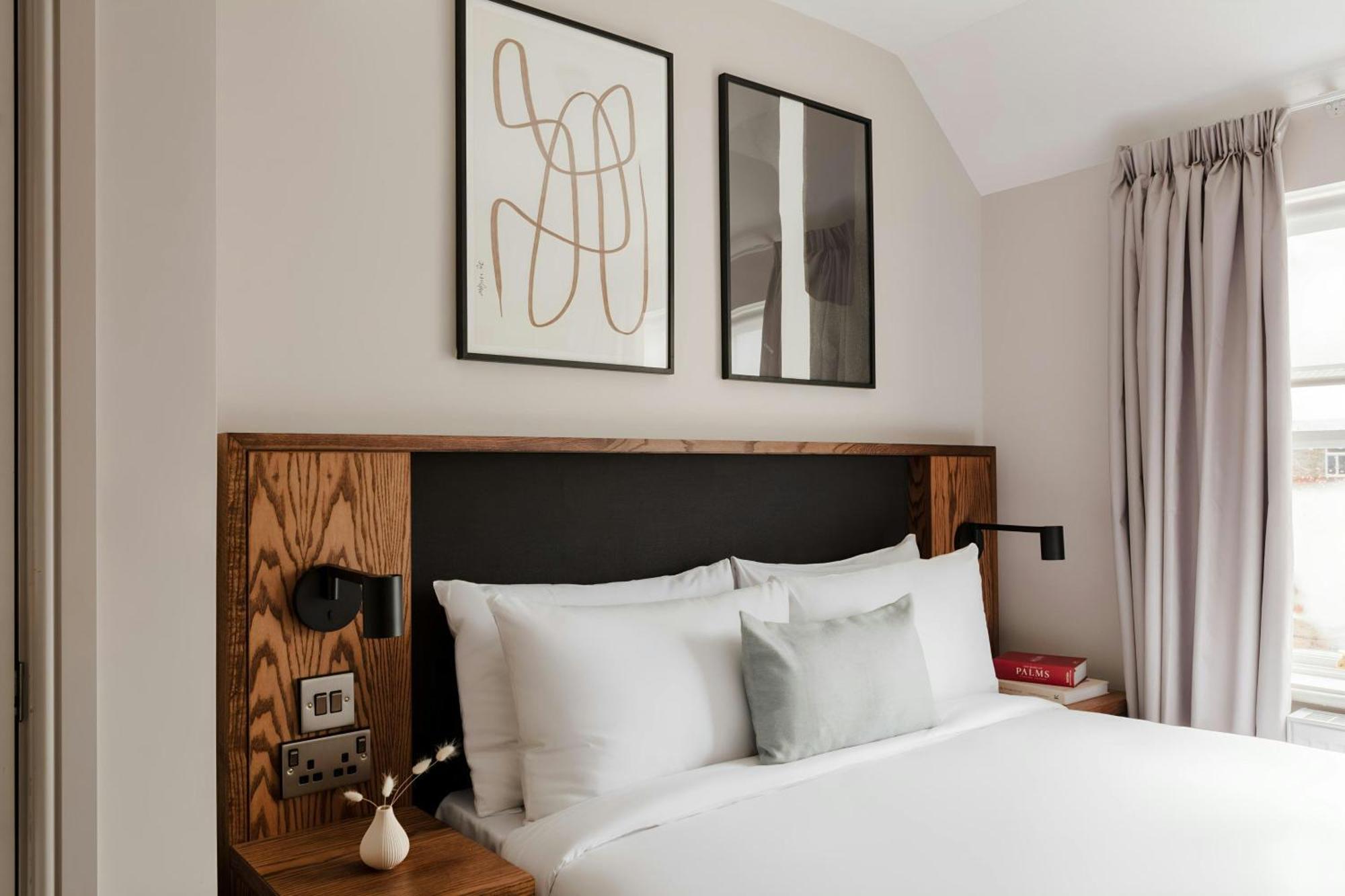 The Earl Hotel Leeson Street, Sonder By Marriott Bonvoy Δουβλίνο Εξωτερικό φωτογραφία