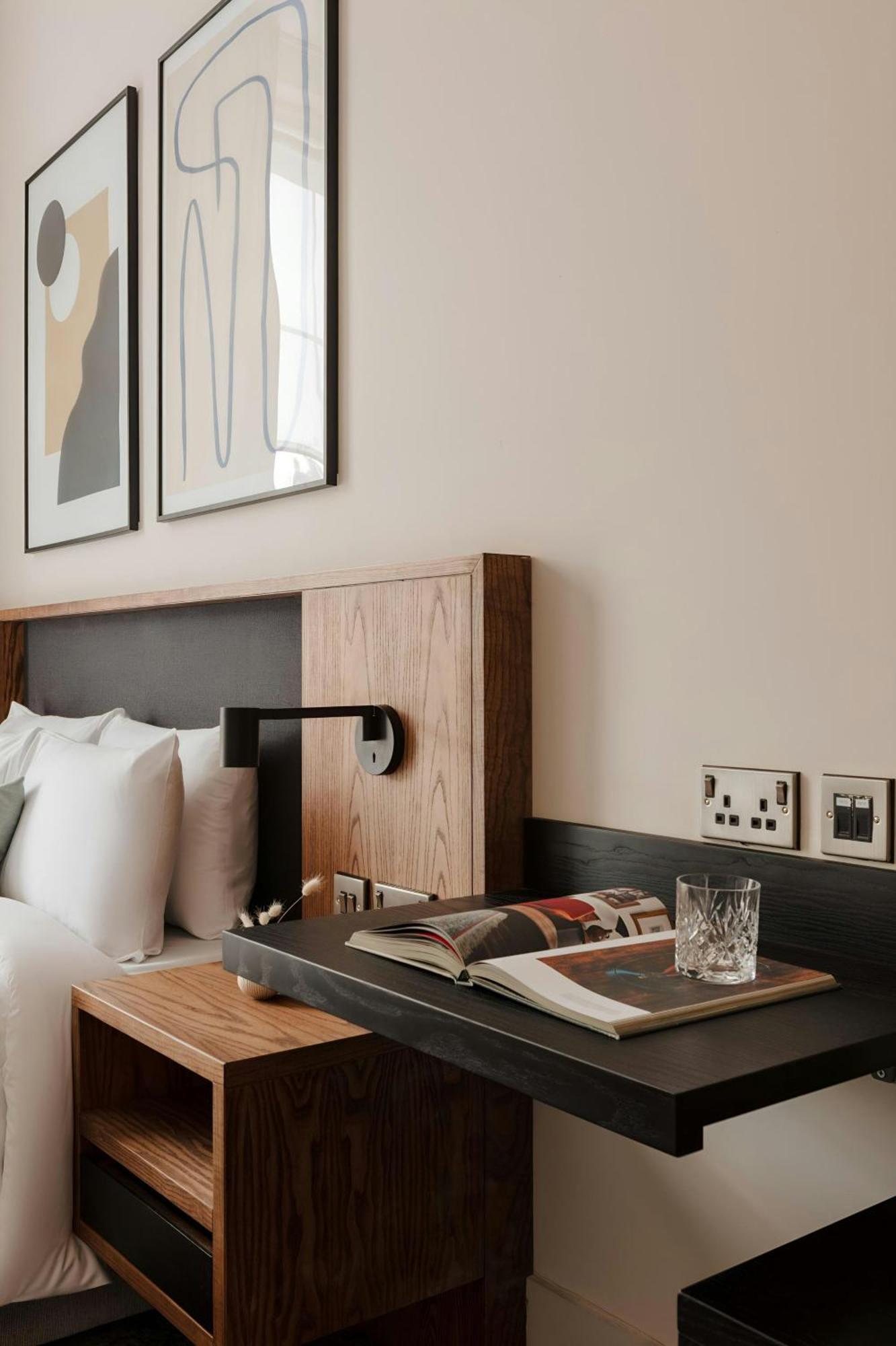 The Earl Hotel Leeson Street, Sonder By Marriott Bonvoy Δουβλίνο Εξωτερικό φωτογραφία