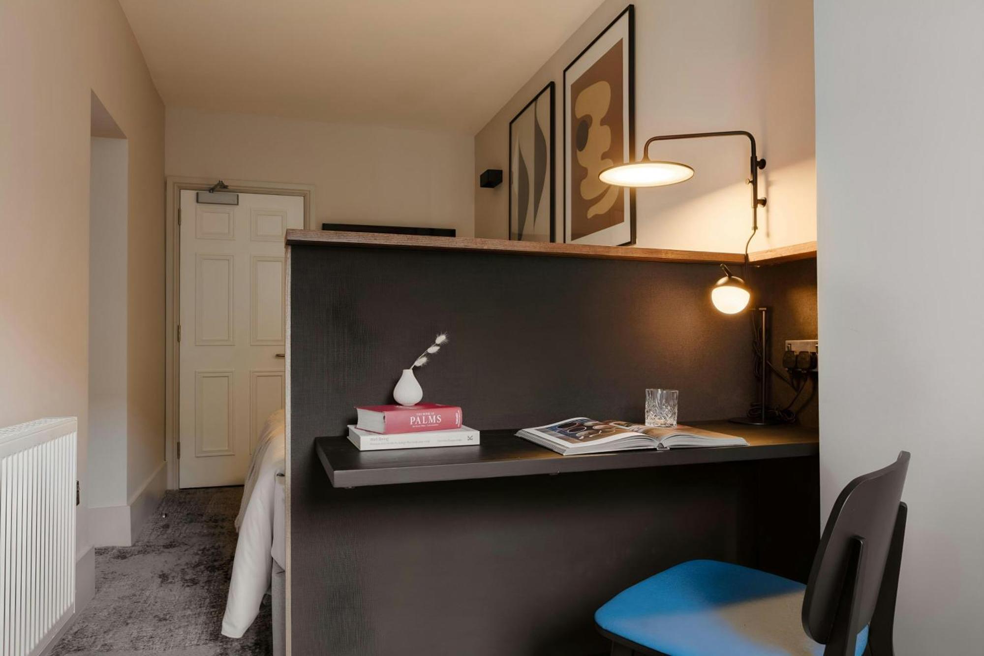The Earl Hotel Leeson Street, Sonder By Marriott Bonvoy Δουβλίνο Εξωτερικό φωτογραφία