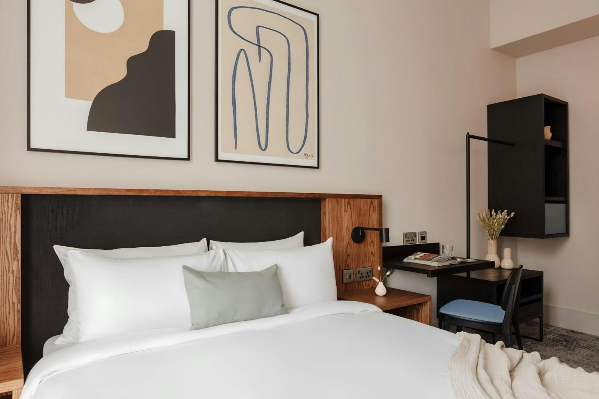 The Earl Hotel Leeson Street, Sonder By Marriott Bonvoy Δουβλίνο Εξωτερικό φωτογραφία