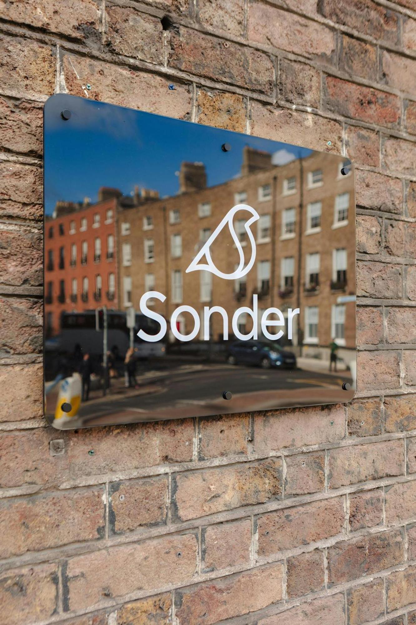 The Earl Hotel Leeson Street, Sonder By Marriott Bonvoy Δουβλίνο Εξωτερικό φωτογραφία