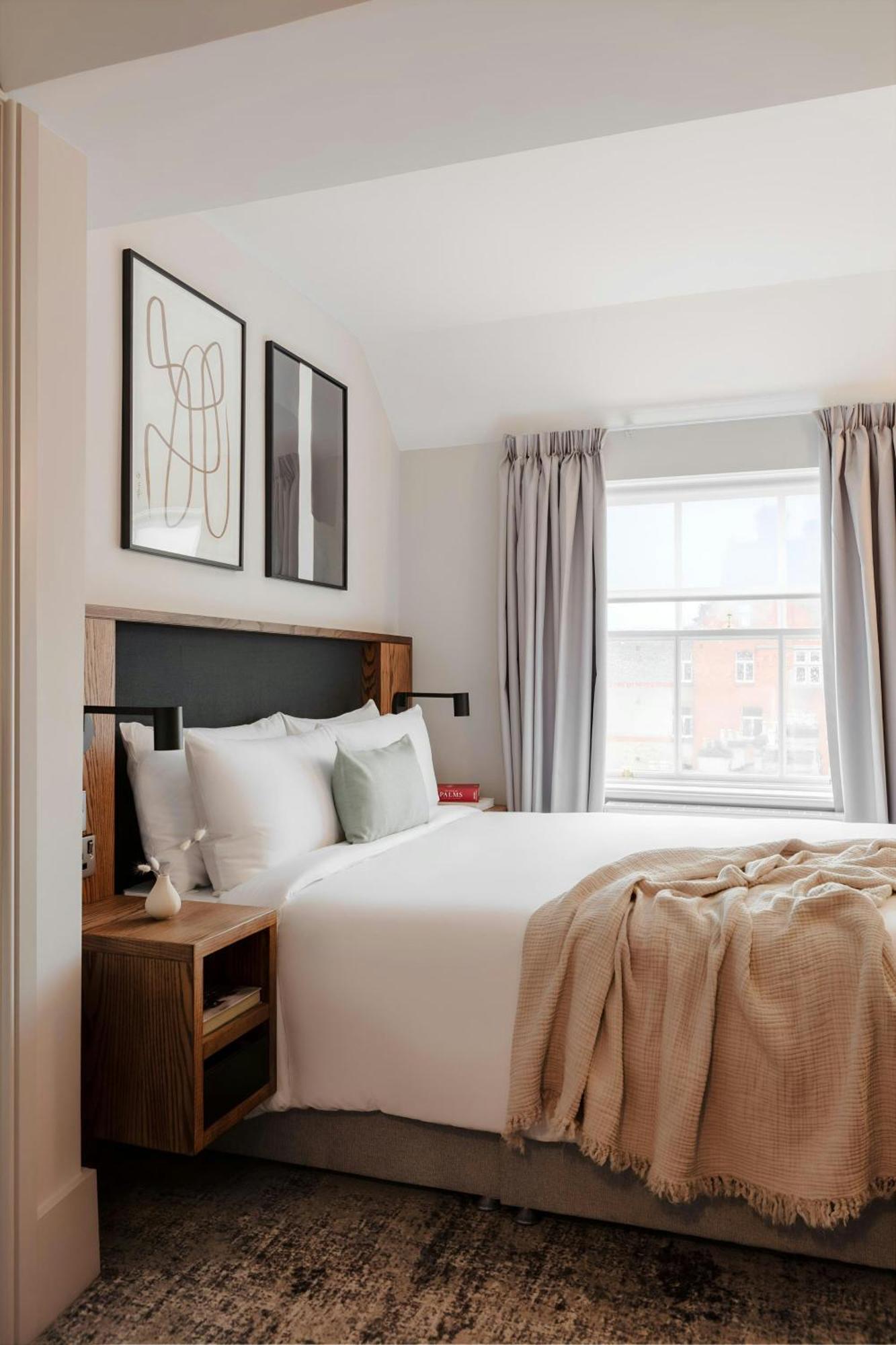 The Earl Hotel Leeson Street, Sonder By Marriott Bonvoy Δουβλίνο Εξωτερικό φωτογραφία