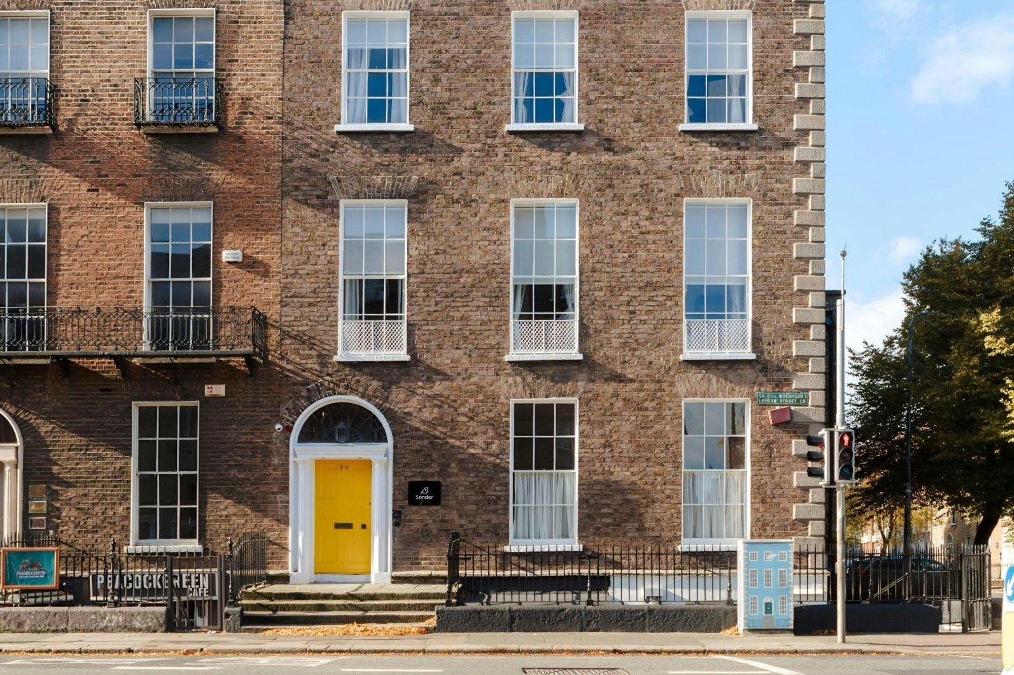 The Earl Hotel Leeson Street, Sonder By Marriott Bonvoy Δουβλίνο Εξωτερικό φωτογραφία